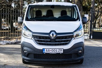 Renault Trafic 70kW (2020) - 2