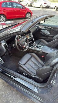 Predám BMW M8 Cabrio Competition - 2