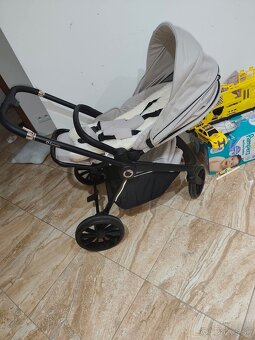 Športový kočík lionelo mika plus - 2