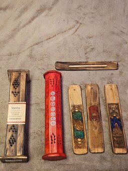 Vonne tyčinky a prislušenstvo - 2