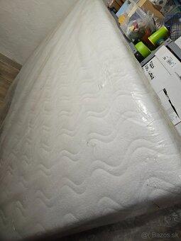 Detska posteľ s matracom - 2