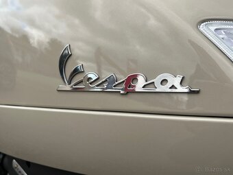 VESPA GTS 125 E5+ Beige Avvolgente - 2