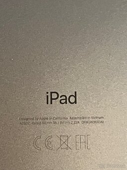 Predám nefunkčný  IPad 9 generácie - 2