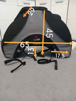 Brašňa na motorku - 2