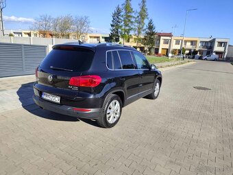 Vw Tiguan 2.0 Tdi 4x4 Dsg - 2