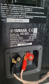 Predám reproduktory Yamaha NS P51 - 2