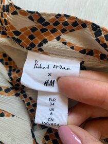 Košeľa H&M x Richard Allen - 2