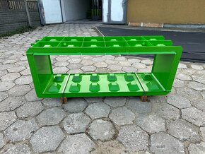 Formy na betonové bloky, forma na beton, kocky. 0% DPH - 2