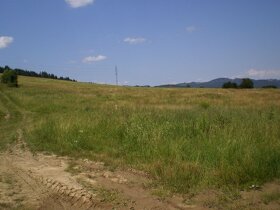 Pozemok o rozlohe 5067 m² v registri „C“, Rudinka, okres KNM - 2