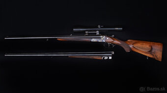 BIXA/gulobrokovnica Adamy Suhl 8x57JRS-16/70 + hlavne 16 - 2