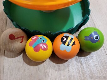 Tooky Toy gulickova draha - 2