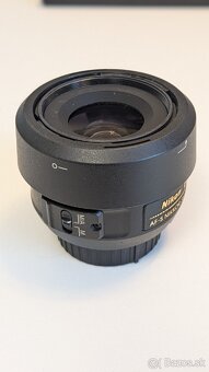 Nikon Nikkor 35mm F1,8 AF-S - 2