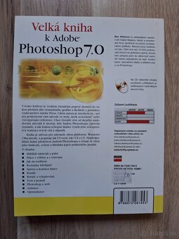 Velká kniha k Adobe Photoshop 7.0 - Ben Willmore - 2