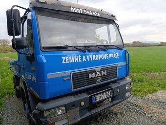 MAN L2000 - 2