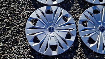 Puklice originál VW Tiguán R17 - 2
