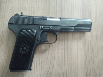 Predám Tokarev TT 33, 7,62x25 - 2