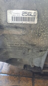 Prevodovka s hydromeničom bmw e61 - 2