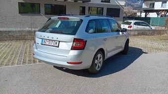 Skoda Fabia kombi 999tsi 70kw - 2