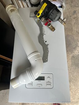 Plynový kotol Protherm panther 12 KTO A/1 - 2