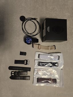 Samsung Galaxy Watch 3 45mm BT Titan - 2