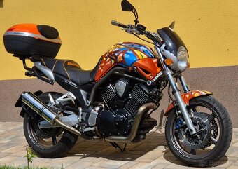 Yamaha bt 1100 bulldog - 2
