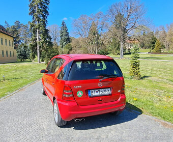 Predám Mercedes A210 - 2
