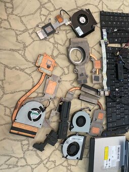 Mix veci pre notebook aj cpu aj wifi - 2