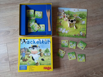 Wackelkuh (zn. Haba) - 2