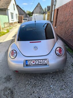 Wv new bettle 1.9 66kw - 2