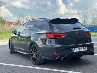 SEAT LEON CUPRA R ST CARBON EDITION 4x4 - 2