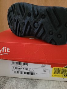 Superfit čižmy snehule - 2