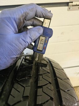 Letné Pneu Barum Vanis 195/60 R16 C - 2