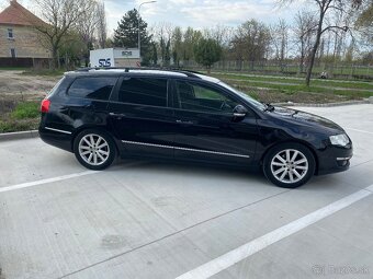 PREDÁM passat b6 combi 2.0tdi 125kw - 2