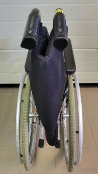 invalidny vozík Parix2 47cm odľahčený - 2