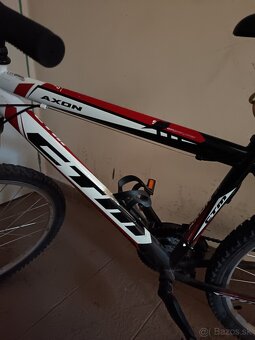 Horský bicykel - 2