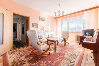 REZERVOVANÉ - ČAPAJEVOVA - 4 IZBOVÝ BYT - Čiastočná rekonštr - 2