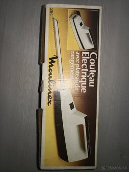 Elektrický krájač Moulinex - 2