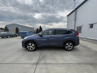 Honda CR-V 2,2 idtec 110 kw, rv 2015 4x4 - 2