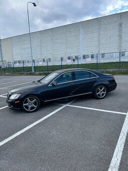 Mercedes Benz 320CDI, Long W221, S320 - 2