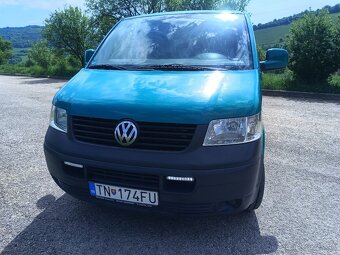 Vw Transporter T5 - 2