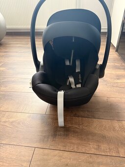 Cybex cloud g+ - 2