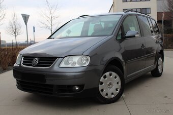 Volkswagen Touran 1.9 TDI - 2