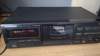 Pioneer CT-S430S - 2