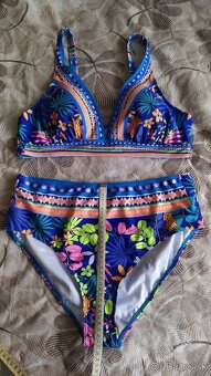 Dámske plavky nové 1XL - 2