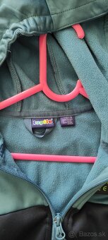 Softshellová bunda Lidl 110/116 - 2