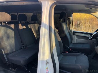 VW Trasporter T6, 2,0 TDi long bus, možný odpočet Dph - 2