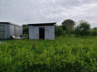Predaj záhrady v Močaranoch, Michalovce - 2