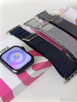 Watch 9 series nový - 2