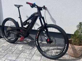 Vymením alebo predam CANYON TORQUE:ON CF 8 EMTB - 2