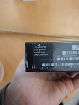 Samsung S24, 128gb zabaleny vo folii - 2